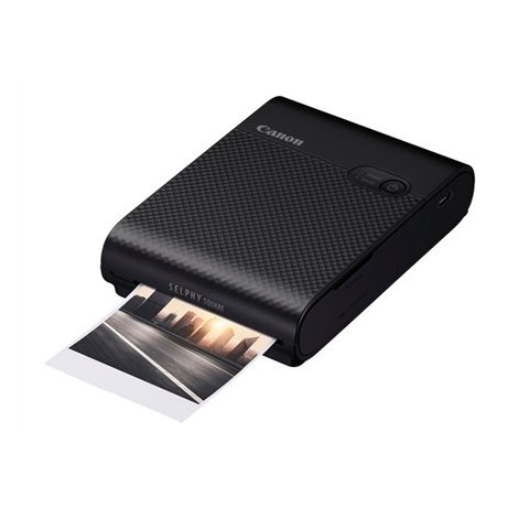 Canon SELPHY Square | QX10 | Wireless | Colour | Dye sublimation | Other | Black - 4